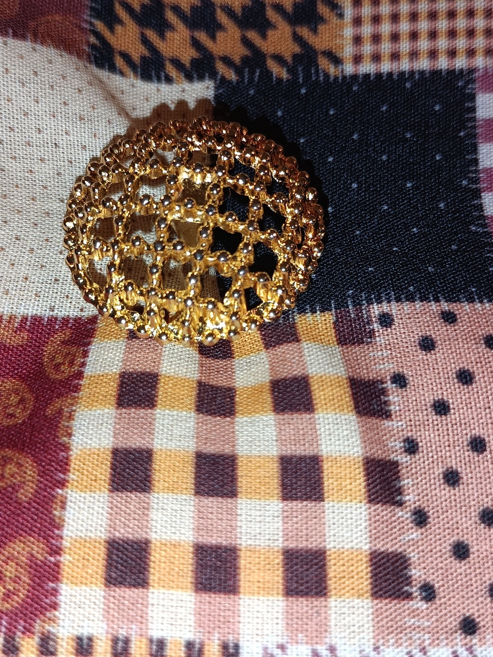 Fashion Fabric Bag - Picture 5 of 6